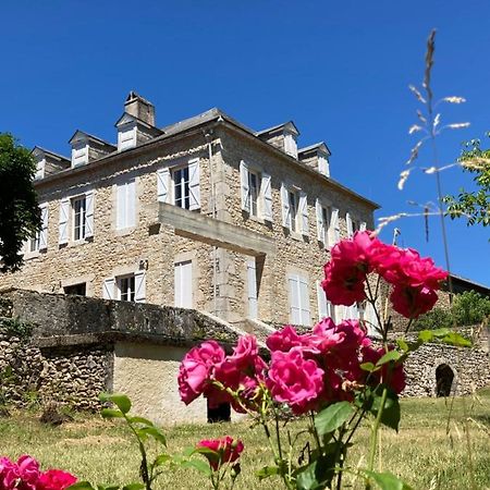 Maison Balmelle - Maison D'Hotes De Caractere Gramat Exterior foto